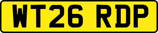 WT26RDP