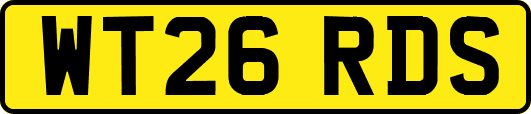 WT26RDS