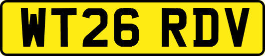 WT26RDV