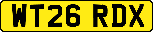 WT26RDX