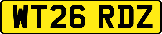 WT26RDZ