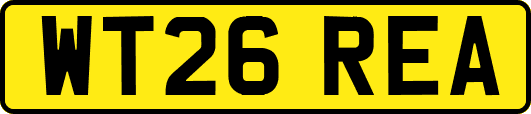 WT26REA