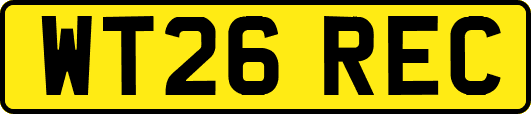 WT26REC