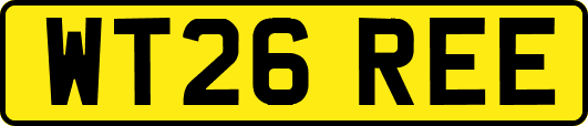 WT26REE