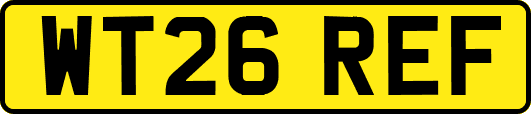 WT26REF