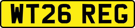 WT26REG