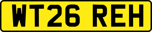 WT26REH