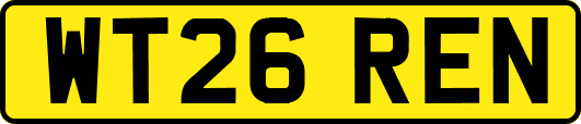 WT26REN