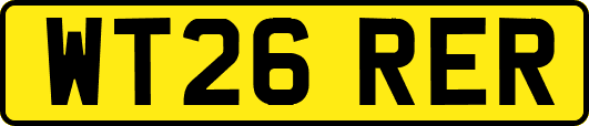 WT26RER
