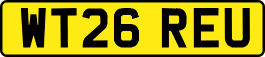 WT26REU