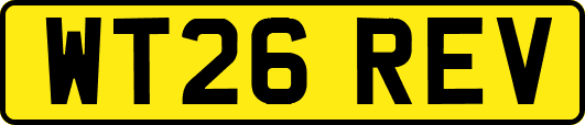 WT26REV