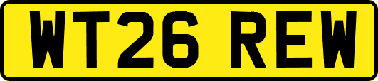WT26REW