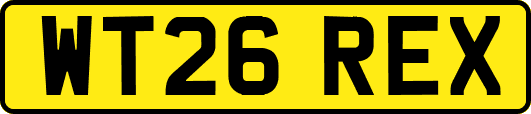 WT26REX