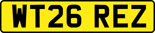 WT26REZ