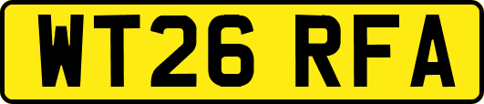 WT26RFA
