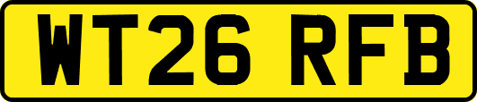 WT26RFB