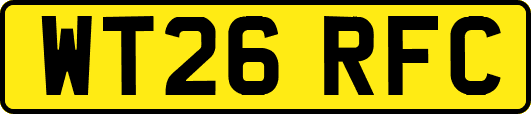 WT26RFC