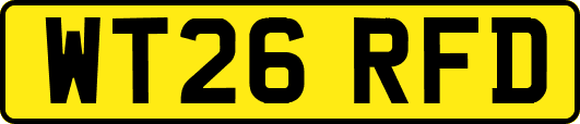 WT26RFD