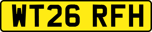 WT26RFH