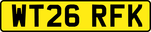WT26RFK