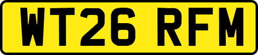WT26RFM