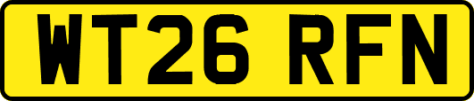 WT26RFN