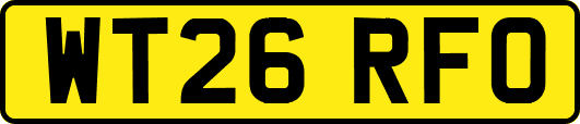 WT26RFO