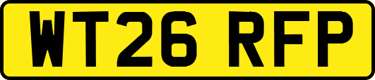WT26RFP