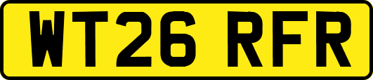 WT26RFR