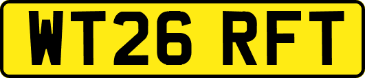 WT26RFT
