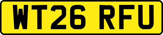 WT26RFU