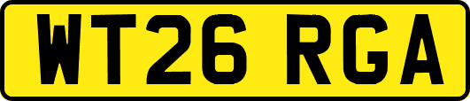 WT26RGA