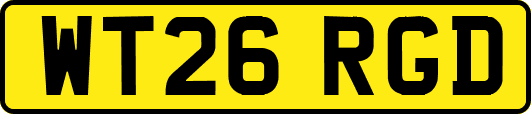WT26RGD