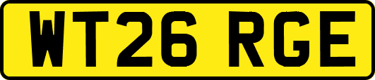 WT26RGE