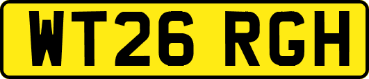 WT26RGH
