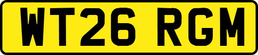 WT26RGM