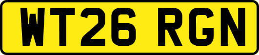 WT26RGN