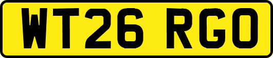 WT26RGO
