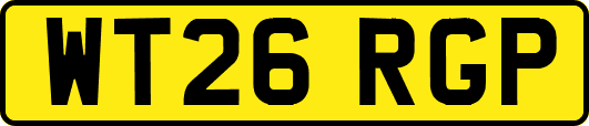 WT26RGP