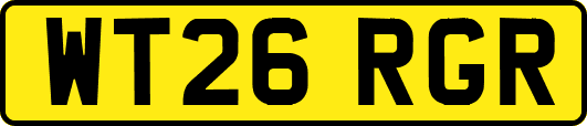 WT26RGR