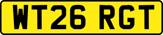 WT26RGT