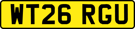WT26RGU