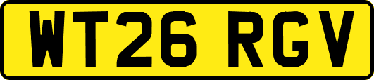 WT26RGV