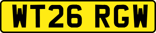 WT26RGW