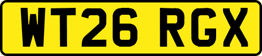 WT26RGX