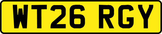 WT26RGY