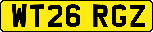 WT26RGZ