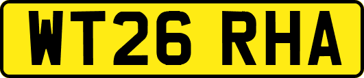 WT26RHA