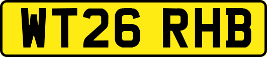 WT26RHB