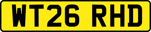 WT26RHD